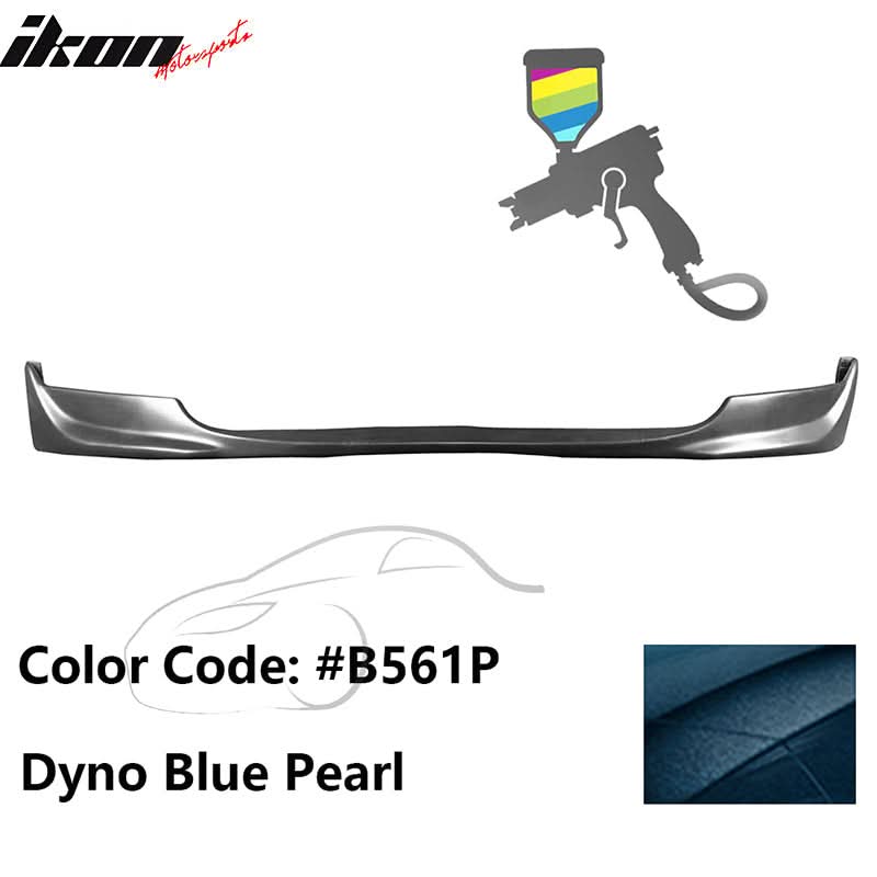 2004-2009 S2000 Ap2 2dr Convertible OE Factory Front Bumper Lip pu