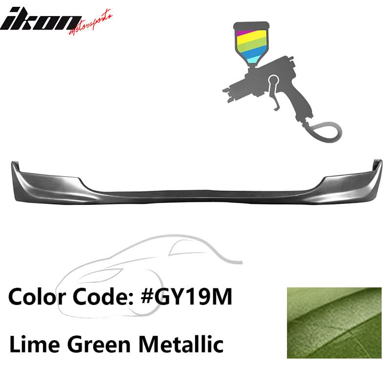 2004-2009 S2000 Ap2 2dr Convertible OE Factory Front Bumper Lip pu