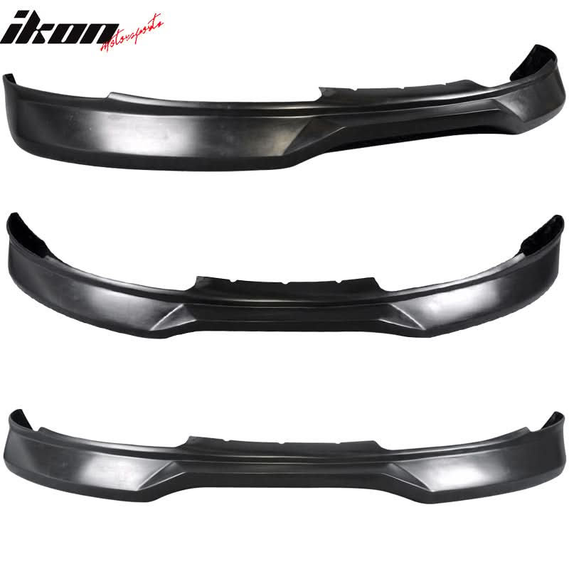 2010-2012 Hyundai Genesis Coupe 2Dr CFX Style Front Bumper Lip PU