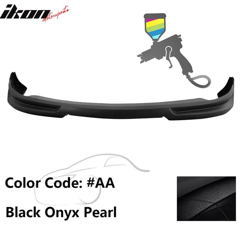 2011-2014 Hyundai Sonata OEM Painted Color Front Bumper Lip Spoiler PP