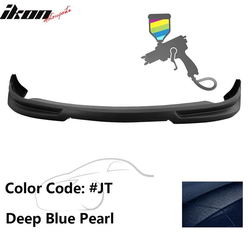 2011-2014 Hyundai Sonata OEM Painted Color Front Bumper Lip Spoiler PP