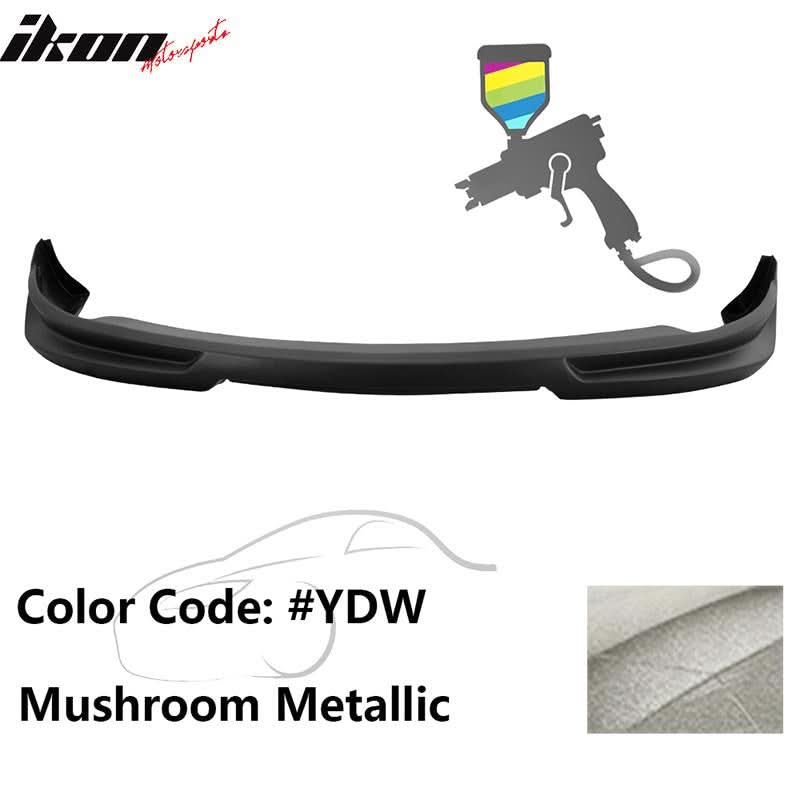 2011-2014 Hyundai Sonata OEM Painted Color Front Bumper Lip Spoiler PP