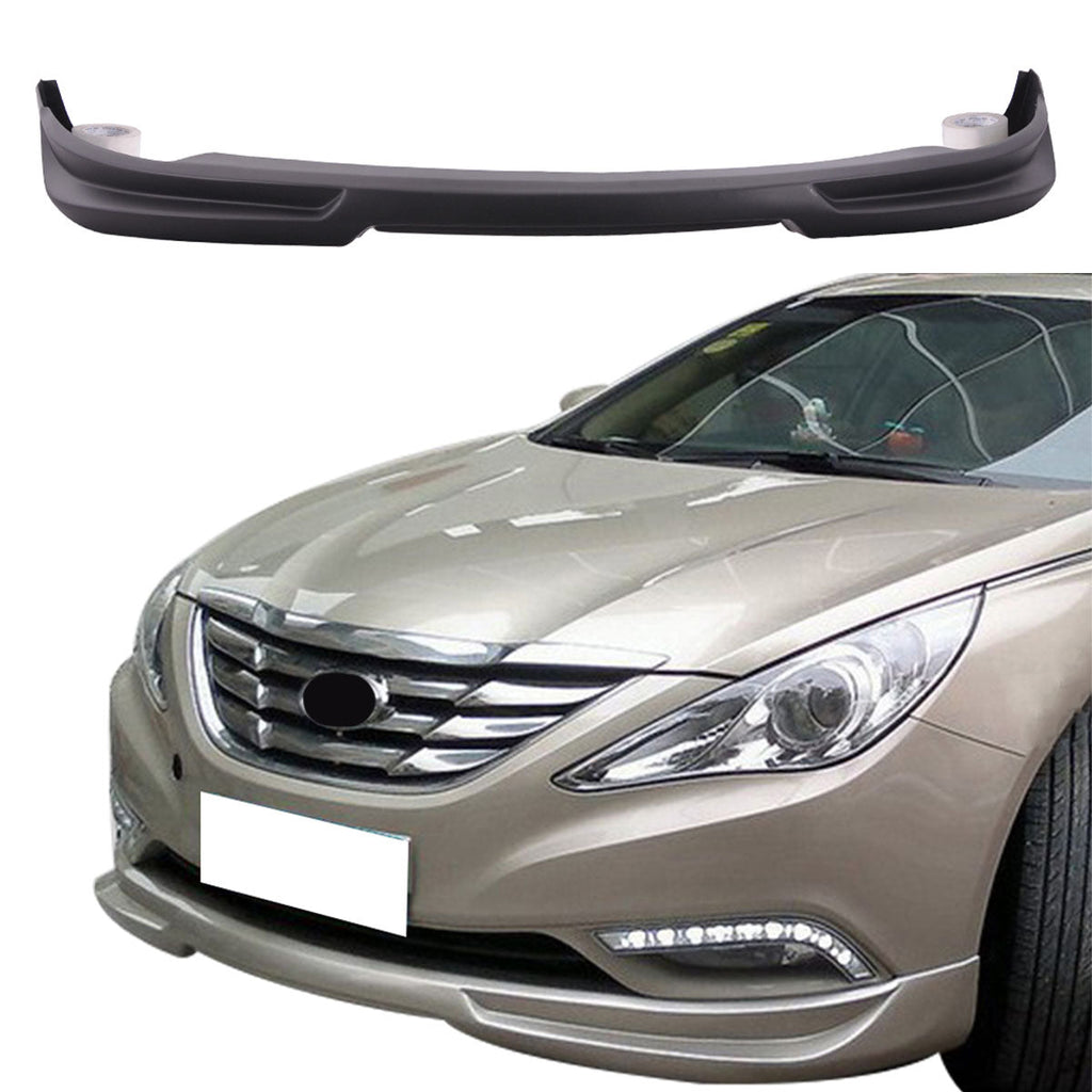 2011-2014 Hyundai Sonata OEM Painted Color Front Bumper Lip Spoiler PP