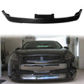 2003-2007 Infiniti G35 Coupe ING Style Front Lip Bumper Spoiler - PU