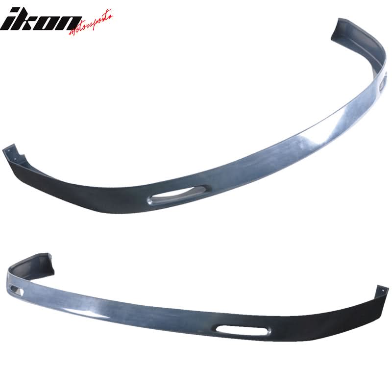 2003-2007 Infiniti G35 Coupe 2Dr BYS Front Bumper Lip Spoiler PU