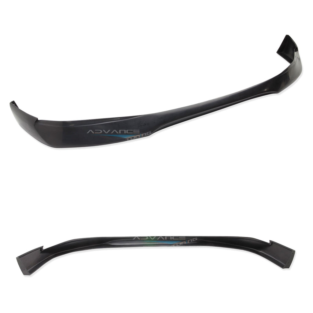 2010-2013 Infiniti G25 G37 4Dr Sedan EVO Front Bumper Lip Spoiler PU