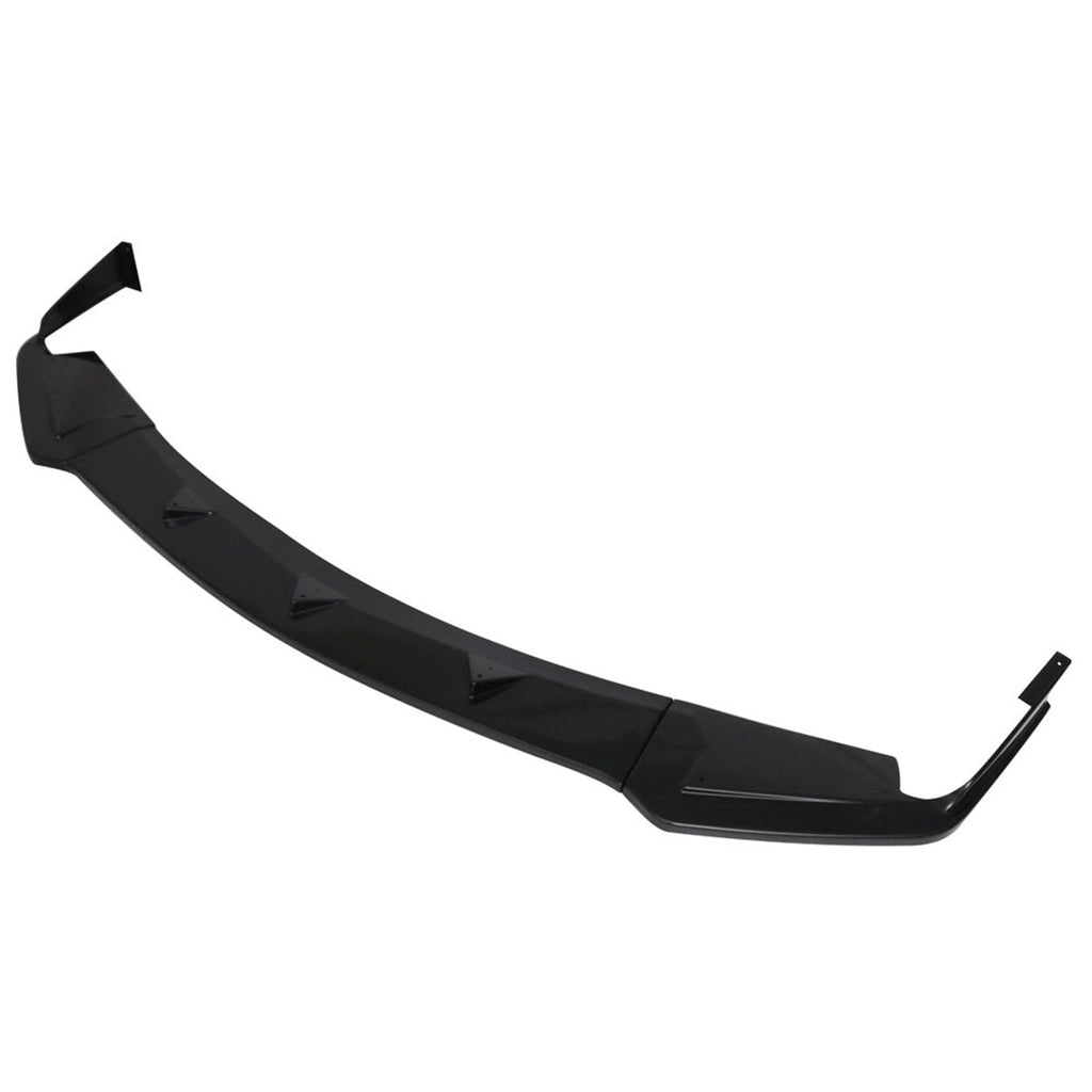2014-2017 Infiniti Q50 Q50S Sport Model Painted Front Bumper Lip ABS