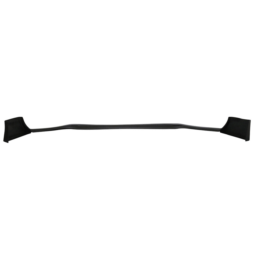 2017-2020 Infiniti Q60 Coupe S Style Front Bumper Lip - PU
