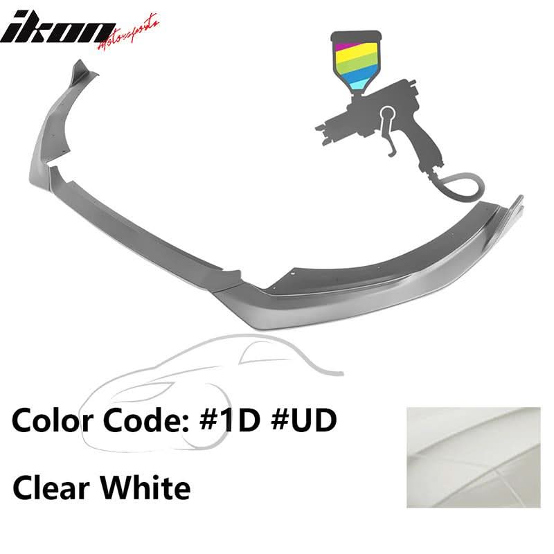2021-2024 Kia K5 GT-Line Front Lip Spoiler RD Style PP