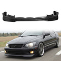 2001-2005 Lexus IS300 AMS Style Unpainted Front Bumper Lip PU