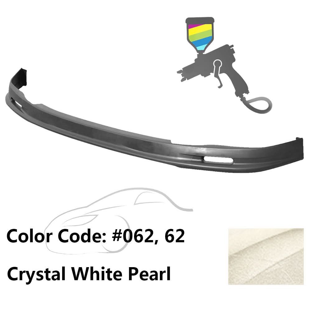 2001-2005 Lexus IS300 Sedan XE10 Mugen Style Front Bumper Lip PP