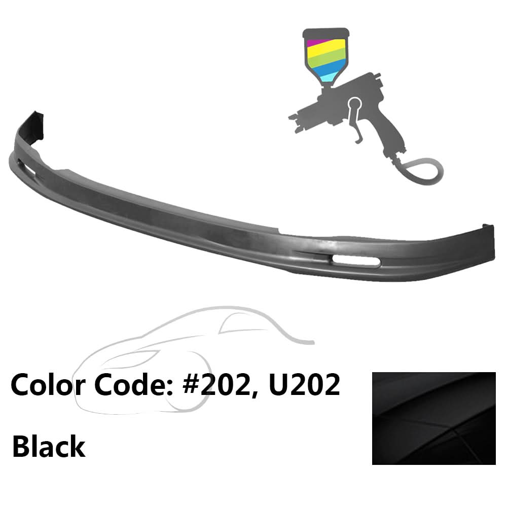 2001-2005 Lexus IS300 Sedan XE10 Mugen Style Front Bumper Lip PP