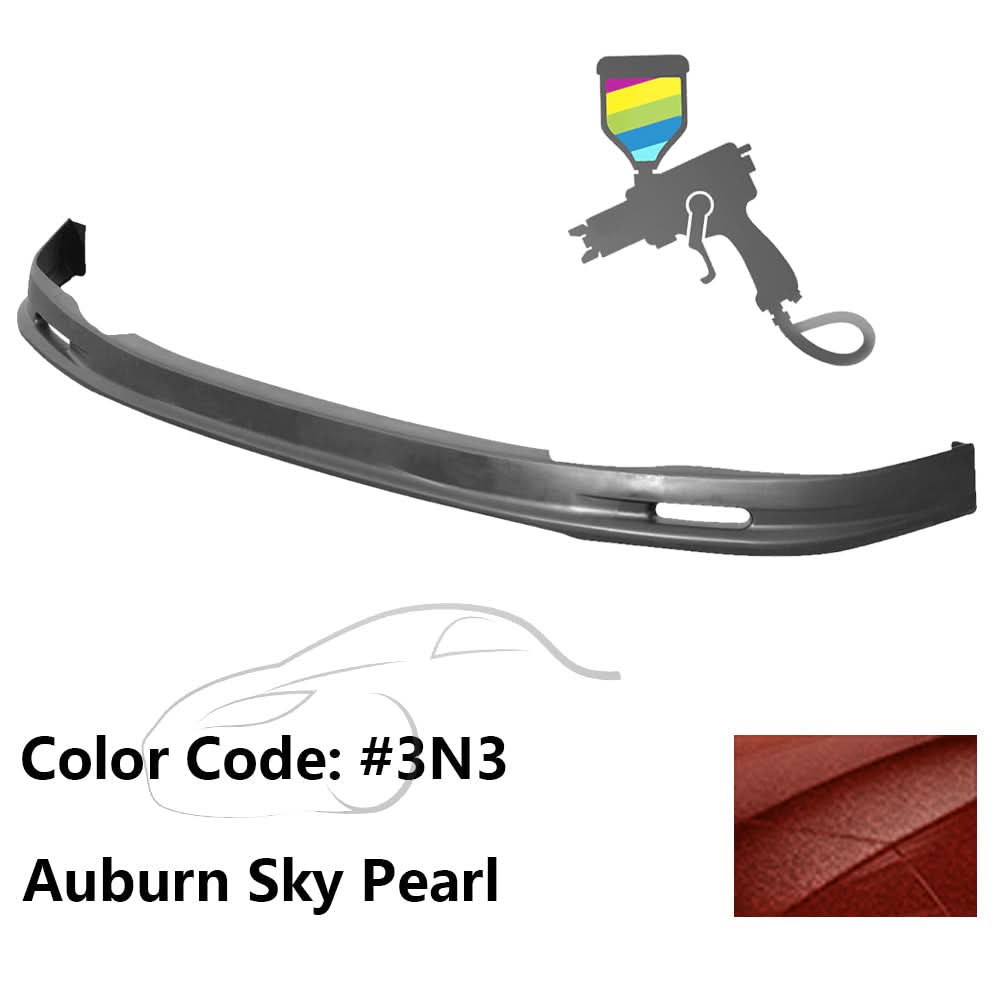 2001-2005 Lexus IS300 Sedan XE10 Mugen Style Front Bumper Lip PP