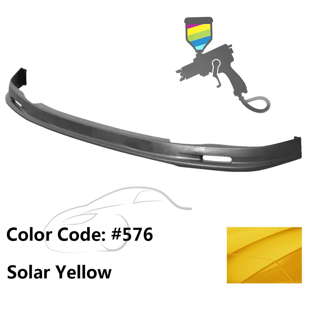 2001-2005 Lexus IS300 Sedan XE10 Mugen Style Front Bumper Lip PP