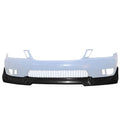 2001-2005 Lexus IS300 Sedan Blitz Style Front Bumper Lip Spoiler PU