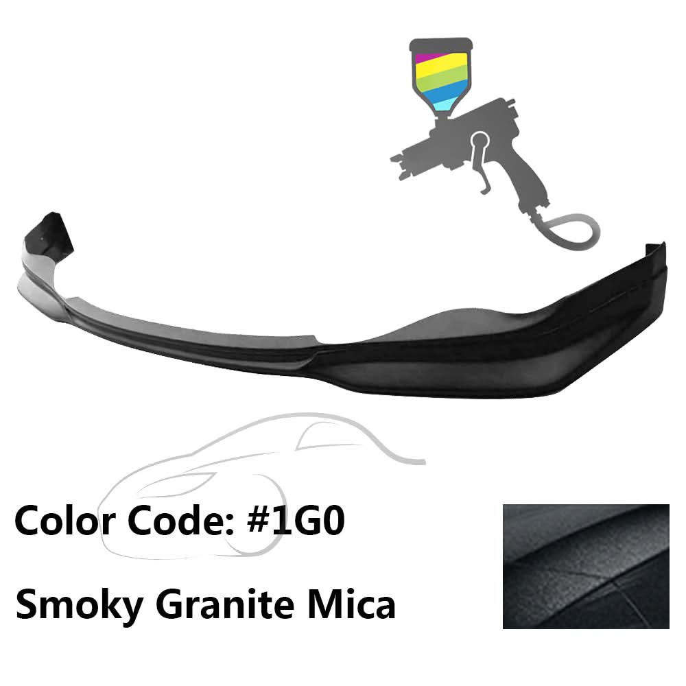 2006-2008 Lexus IS250 IS350 Sedan 4DR Front Bumper Lip PP