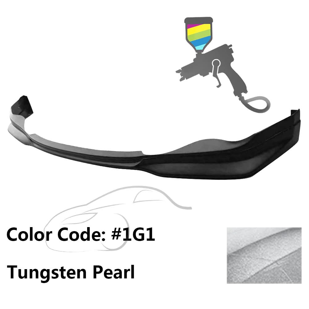 2006-2008 Lexus IS250 IS350 Sedan 4DR Front Bumper Lip PP