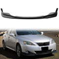 2006-2008 Lexus IS250 IS350 Sedan 4DR Front Bumper Lip PP