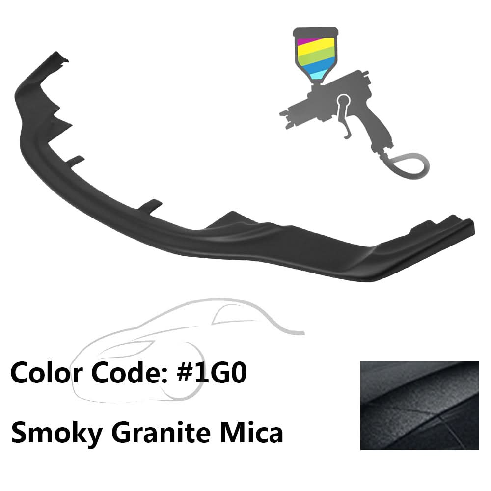 2011-2013 Lexus IS250 IS350 JDM Style Front Bumper Lip PP