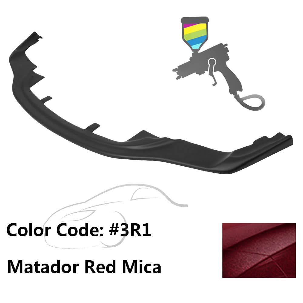 2011-2013 Lexus IS250 IS350 JDM Style Front Bumper Lip PP