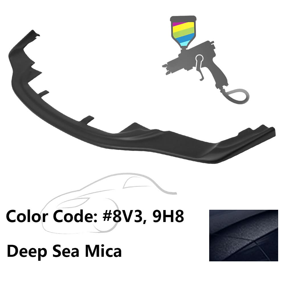 2011-2013 Lexus IS250 IS350 JDM Style Front Bumper Lip PP