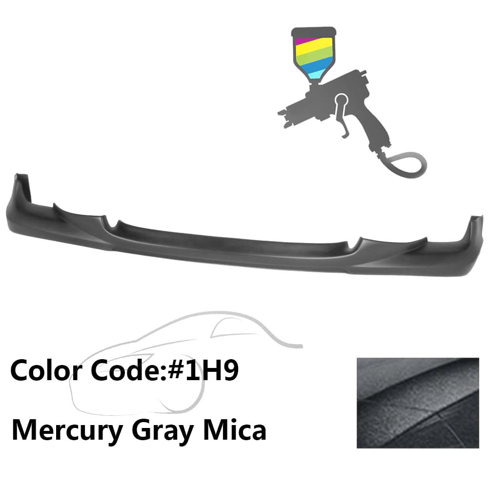 2011-2013 Lexus IS250 IS350 S Style Front Bumper Lip Spoiler PP