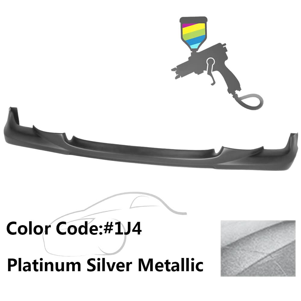 2011-2013 Lexus IS250 IS350 S Style Front Bumper Lip Spoiler PP