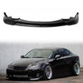 2009-2010 Lexus IS250 IS350 JP F-Sport Style Front Bumper Lip Spoiler