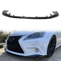 2014-2016 Lexus IS250 IS350 F-Sport MDA Style Front Lip Splitter - PU