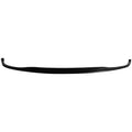 2009-2011 Mazda 6 DS Style Unpainted Black Front Bumper Lip PU Sedan