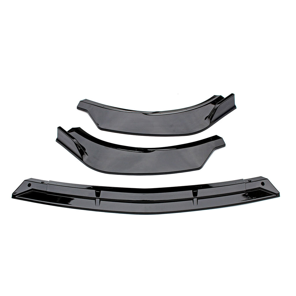 2017-2020 Benz W213 E-Class B Style Front Lip PP