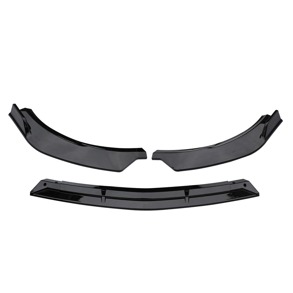 2021-2023 Benz W213 E-Class B Style Front Bumper Lip PP