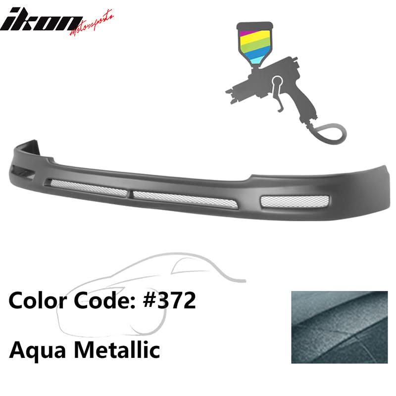 2008-2015 Mitsubishi Lancer B PP Front Lip