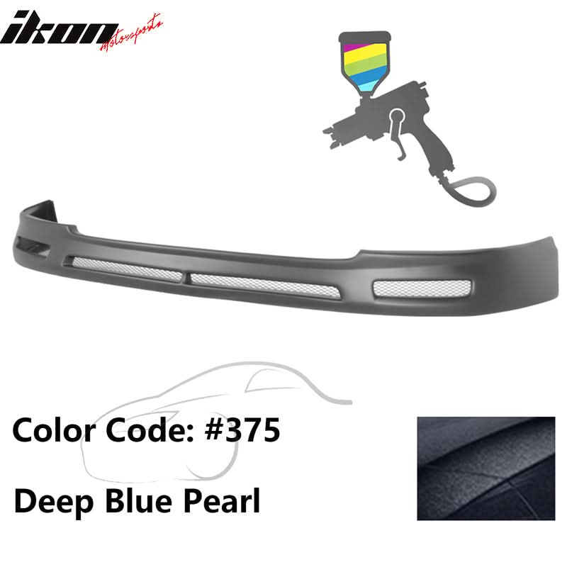 2008-2015 Mitsubishi Lancer B PP Front Lip
