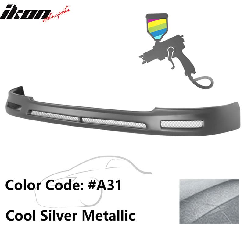 2008-2015 Mitsubishi Lancer B PP Front Lip