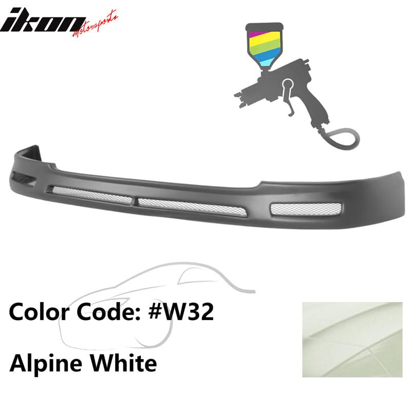 2008-2015 Mitsubishi Lancer B PP Front Lip