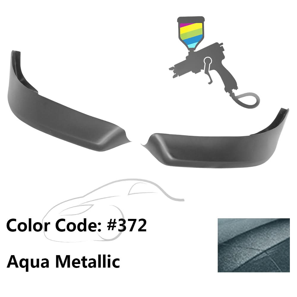 2008-2015 Mitsubishi Lancer OE PP Front Lip Splitter