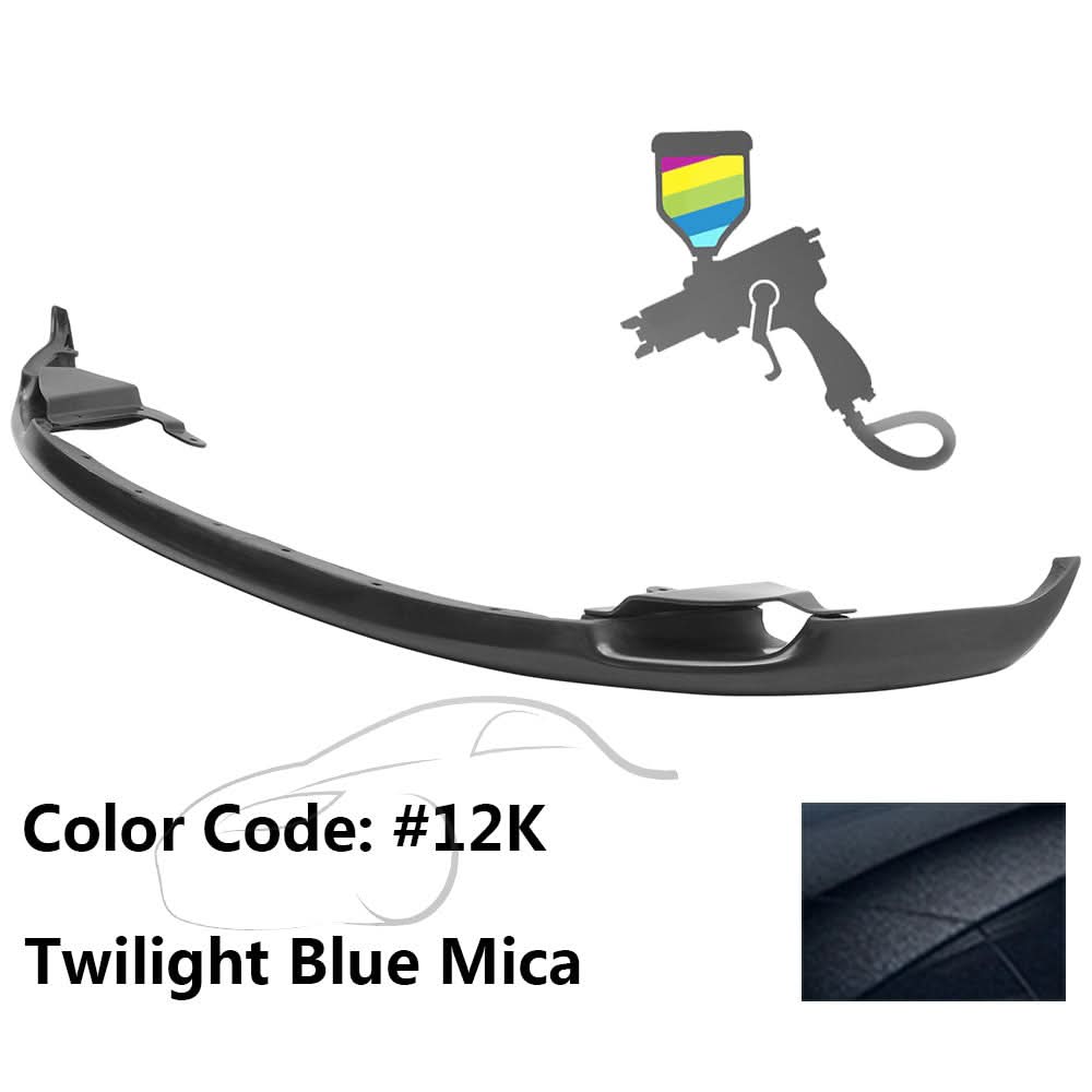 1990-1997 Mazda Miata MX5 2Dr Convertible Front Bumper Lip Spoiler