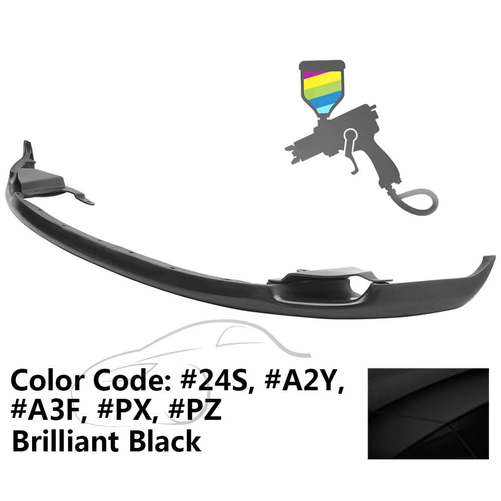 1990-1997 Mazda Miata MX5 2Dr Convertible Front Bumper Lip Spoiler