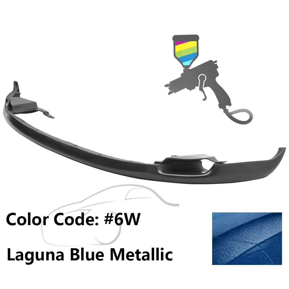 1990-1997 Mazda Miata MX5 2Dr Convertible Front Bumper Lip Spoiler