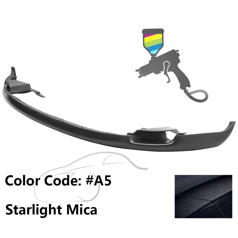 1990-1997 Mazda Miata MX5 2Dr Convertible Front Bumper Lip Spoiler