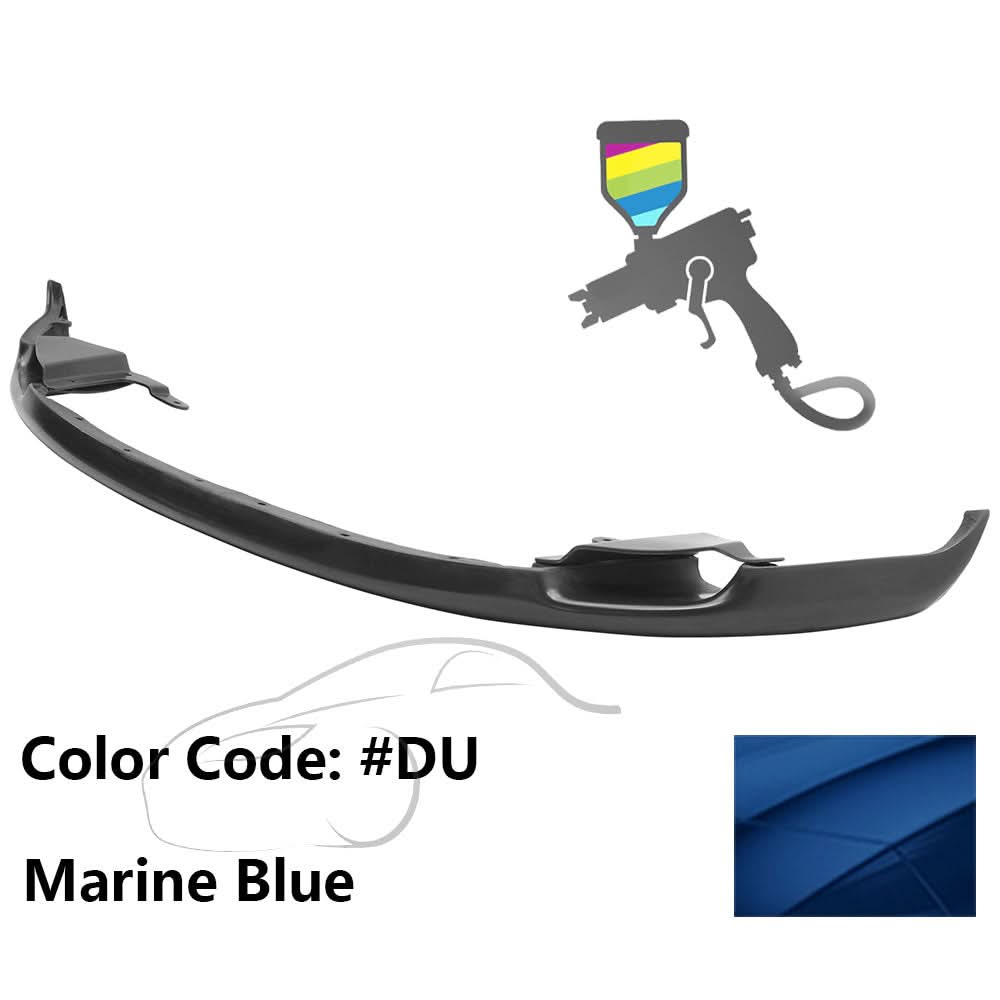 1990-1997 Mazda Miata MX5 2Dr Convertible Front Bumper Lip Spoiler