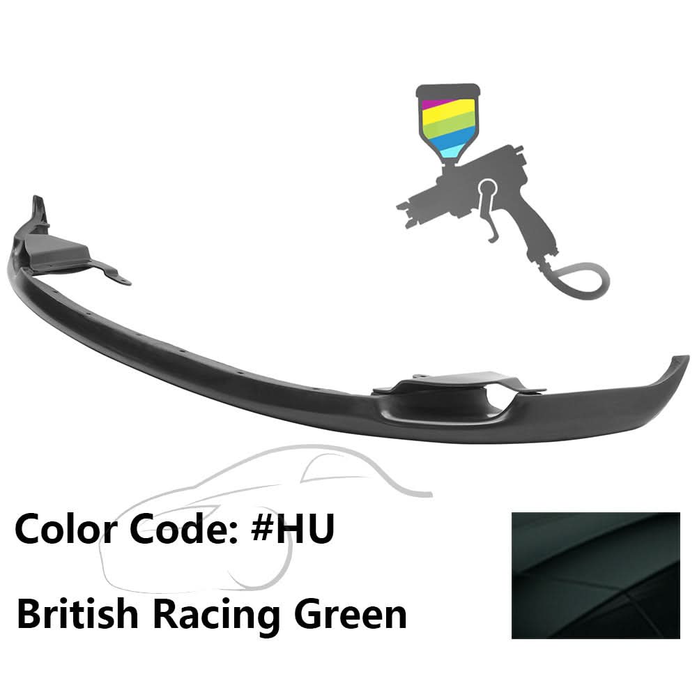 1990-1997 Mazda Miata MX5 2Dr Convertible Front Bumper Lip Spoiler