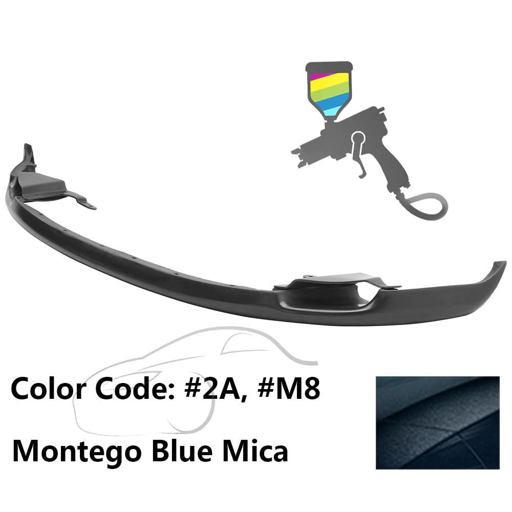 1990-1997 Mazda Miata MX5 2Dr Convertible Front Bumper Lip Spoiler
