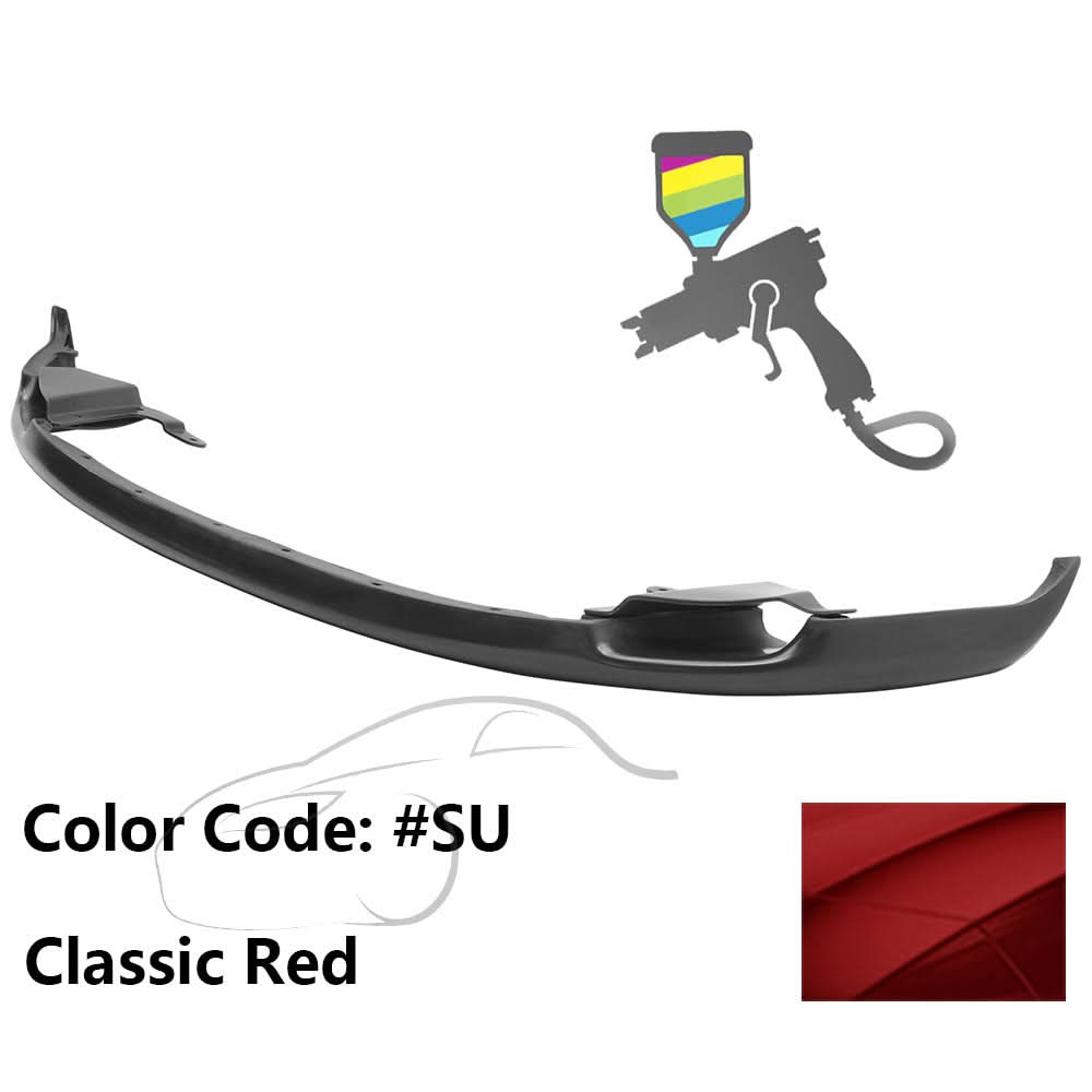 1990-1997 Mazda Miata MX5 2Dr Convertible Front Bumper Lip Spoiler