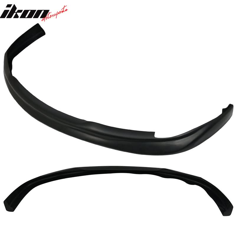 2007-2009 Nissan Altima Coupe Ikon Aero DP Style Front Bumper Lip PU