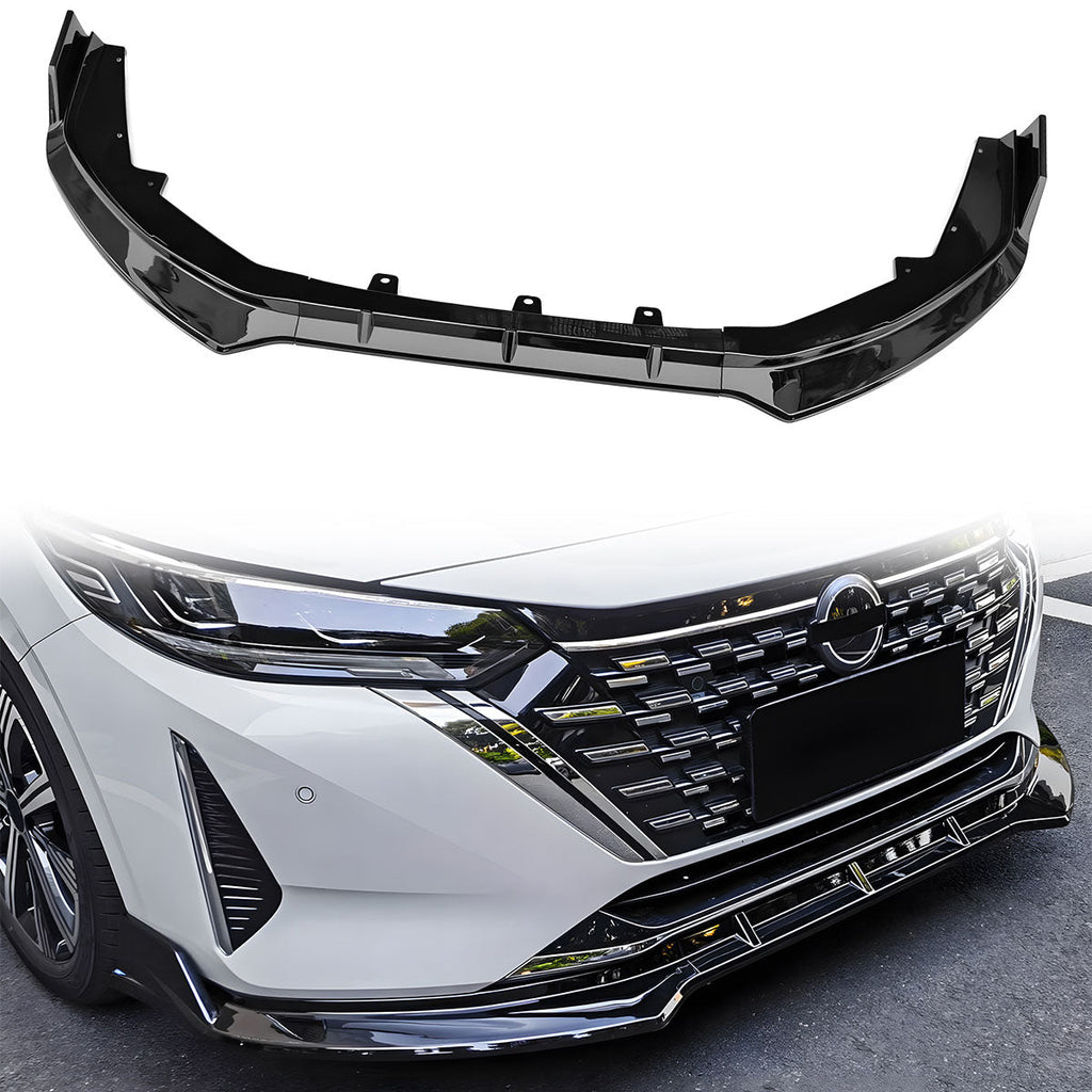 2024-2025 Nissan Sentra IKON Style Front Lip PP