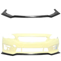 2020-2023 Subaru Impreza 4DR 5DR Front Bumper Lip Unpainted PU Spoiler