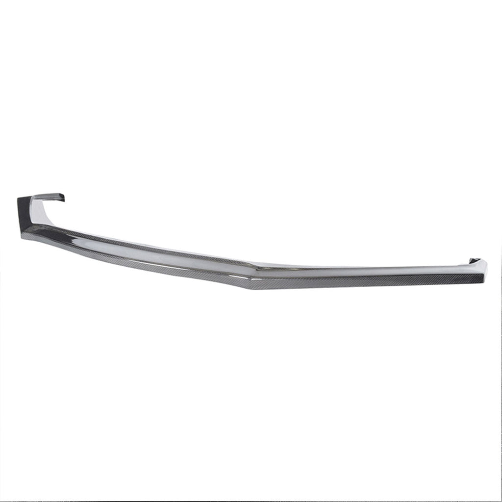 2013-2016 Subaru BRZ CS2 Style Front Bumper Lip Spoiler Carbon Fiber