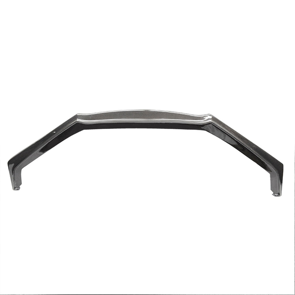 2013-2016 Subaru BRZ CS2 Style Front Bumper Lip Spoiler Carbon Fiber